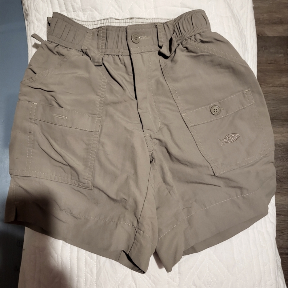 Boys size 24 Aftco shorts GUC